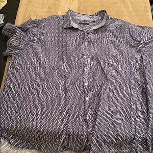 Men’s causal button down shirt